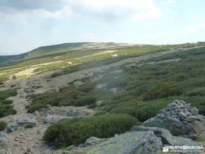 El Calvitero _ Sierra de Béjar y Sierra de Gredos;fotos de santoña cantabria senderismo cañon del